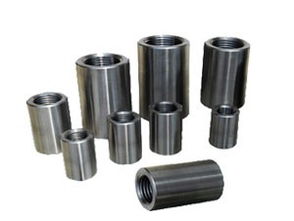 河北滄州獻縣鴻達建筑器材廠 專業供應低價高品質鋼筋套筒