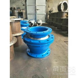 套筒補償器使用說明書 支架焊接要點與注意事項